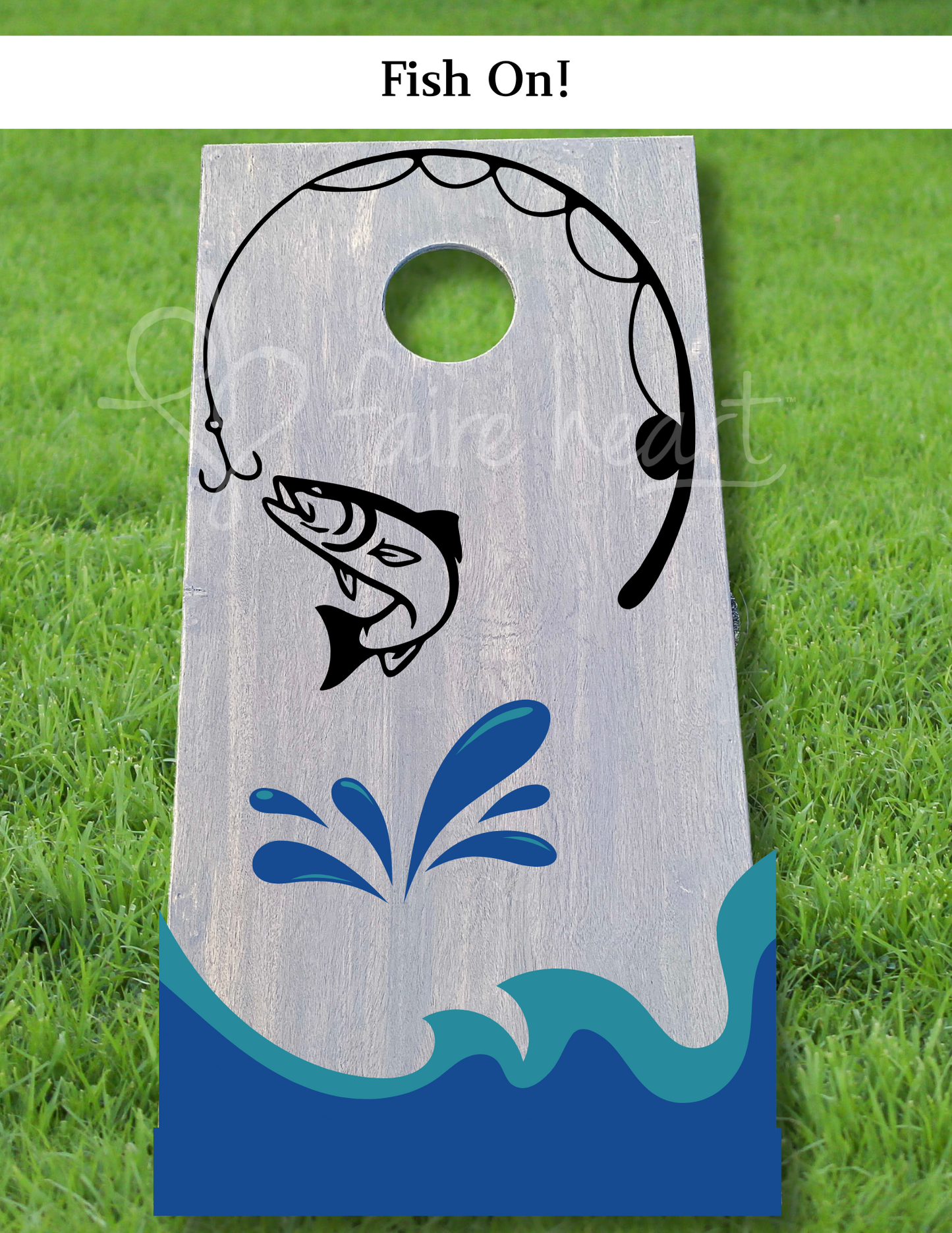 May 17th & 20th Custom Corn Hole Boards Workshop!