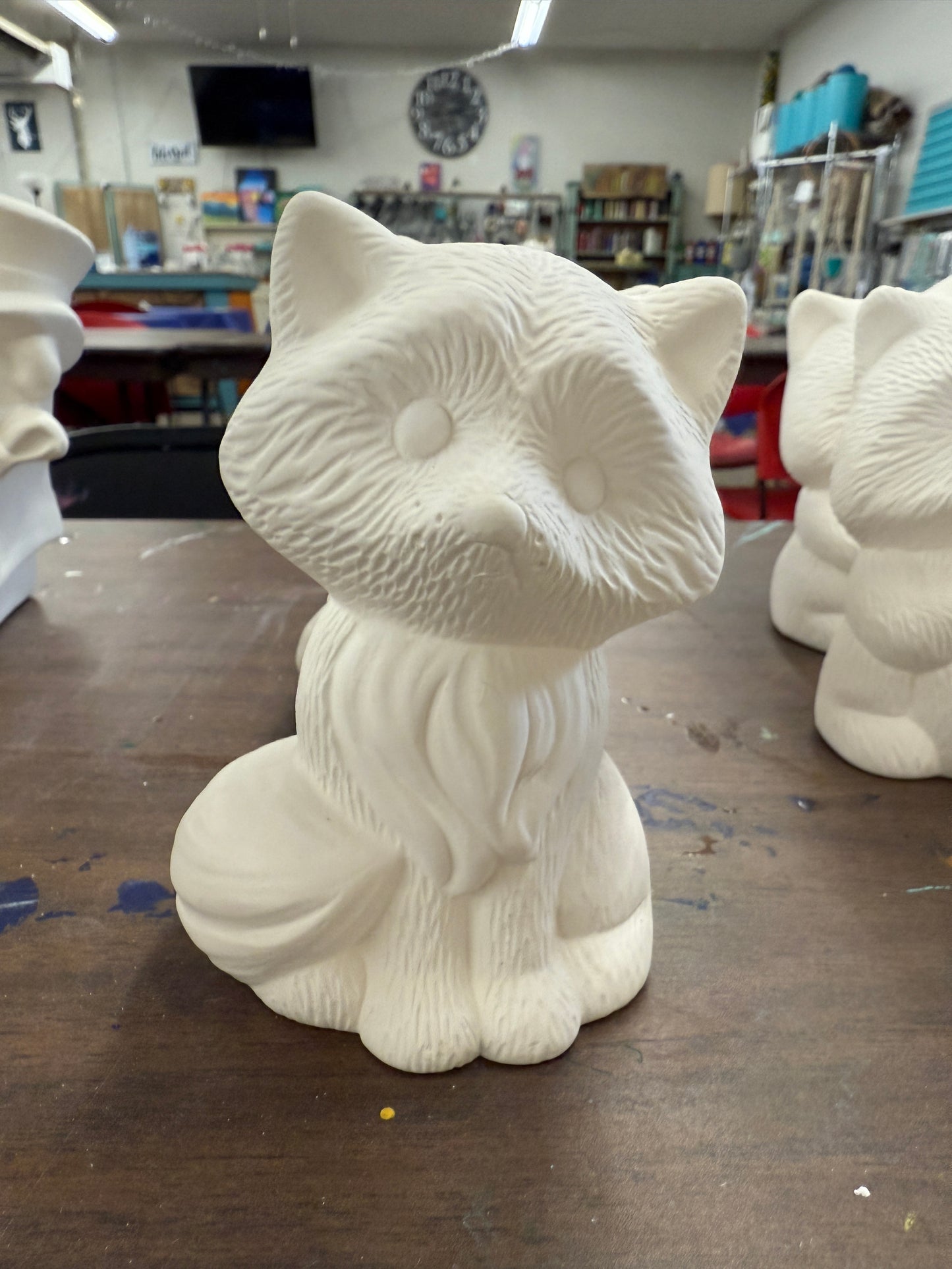 Woodland Fox