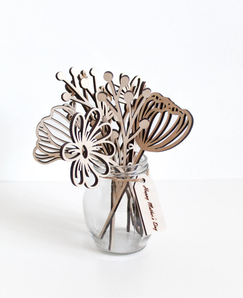 May 10th - Mother's Day Projects at Kibby Creek Campground!