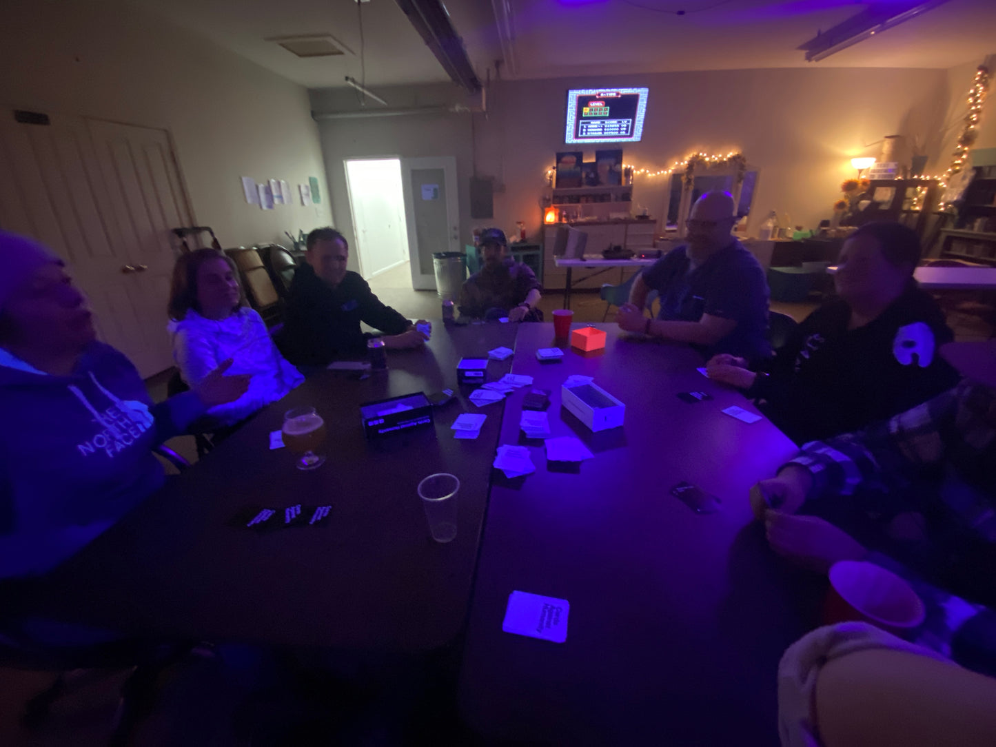 December 22nd & 23rd - Game Night at Faire Heart Centre