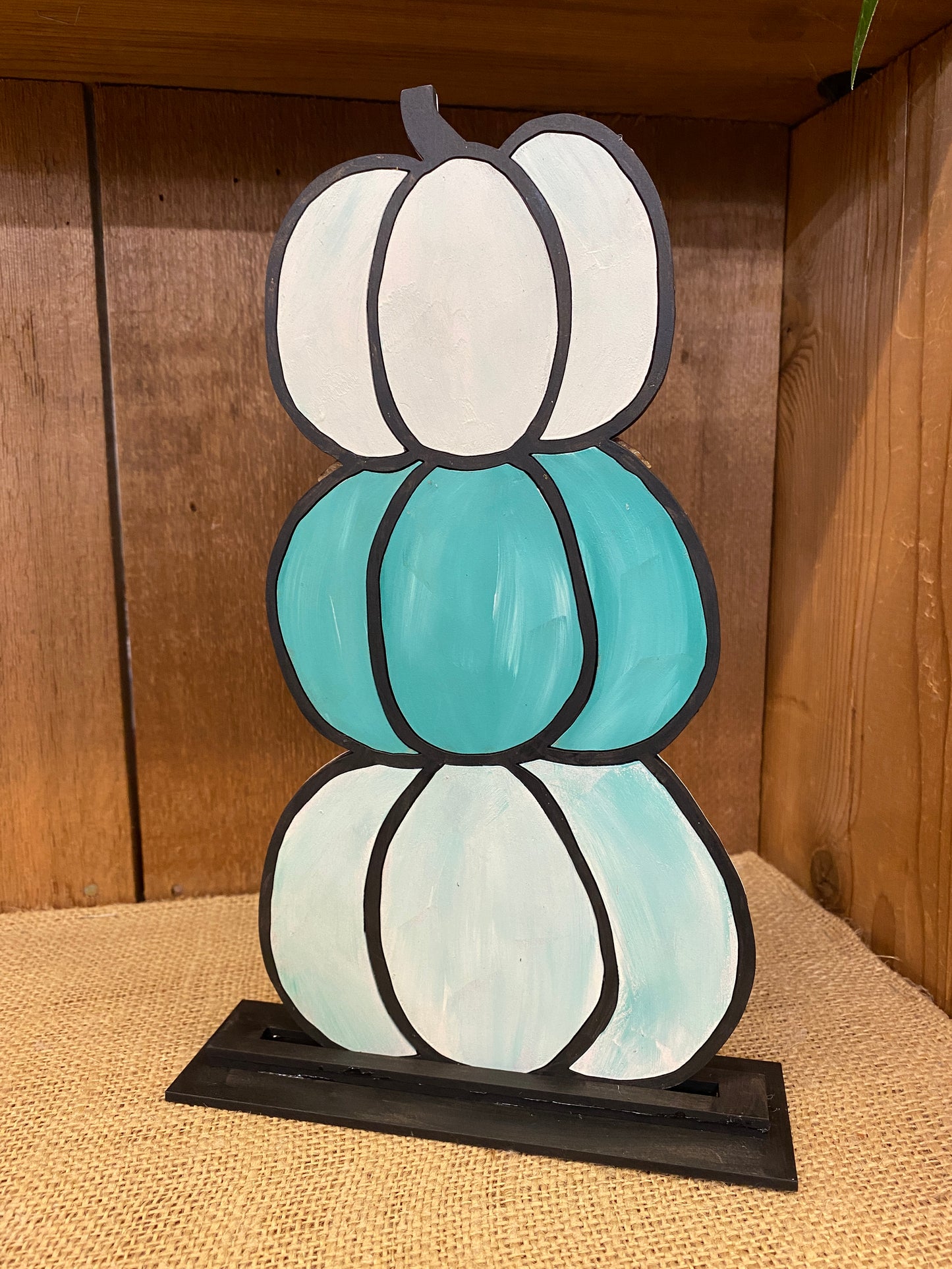 Reversible Pumpkins/ Snowmen
