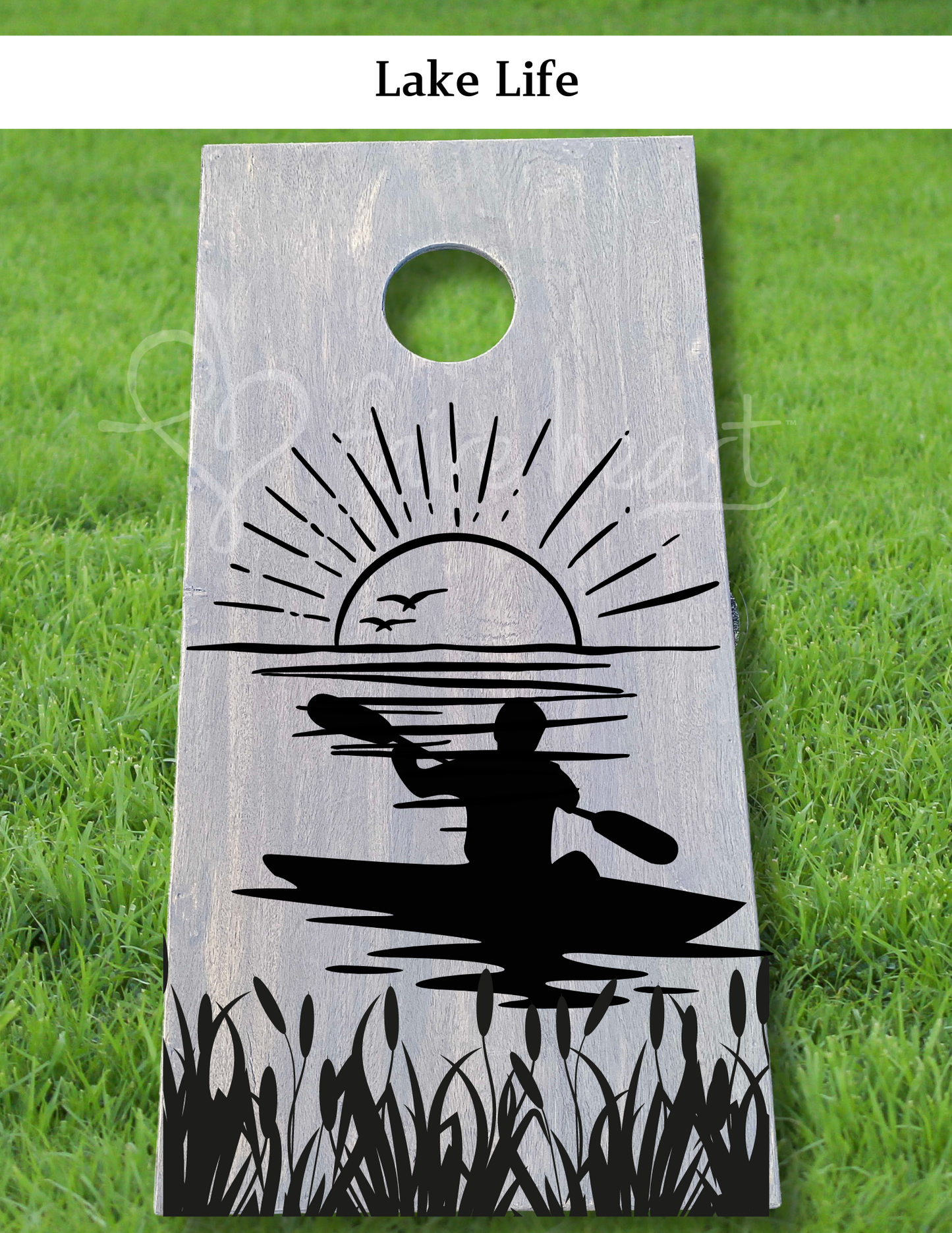 May 17th & 20th Custom Corn Hole Boards Workshop!