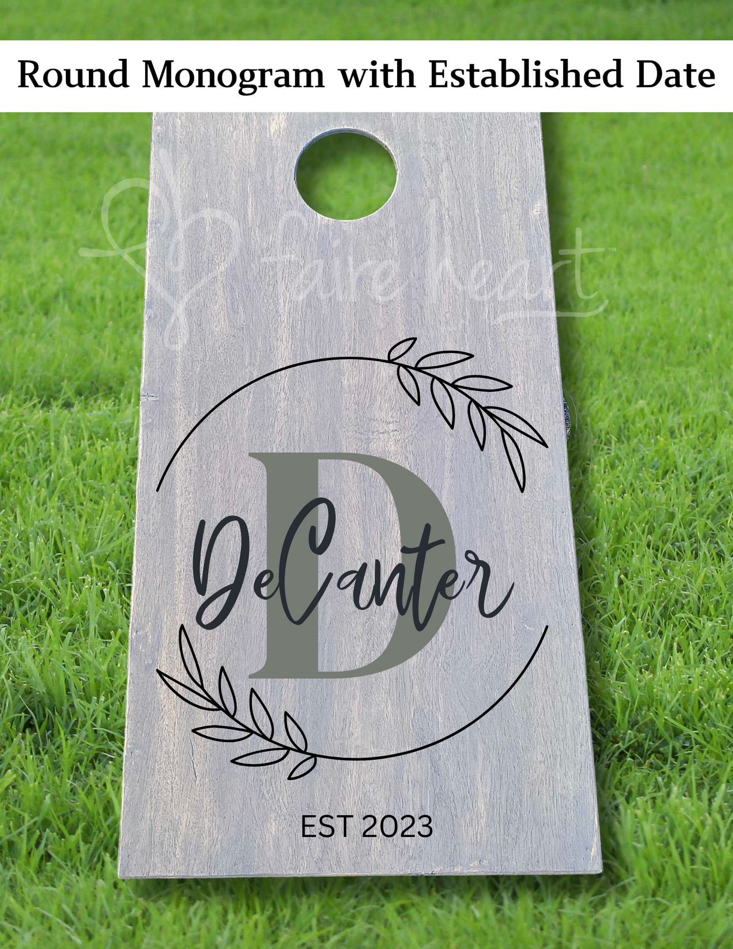 May 17th & 20th Custom Corn Hole Boards Workshop!