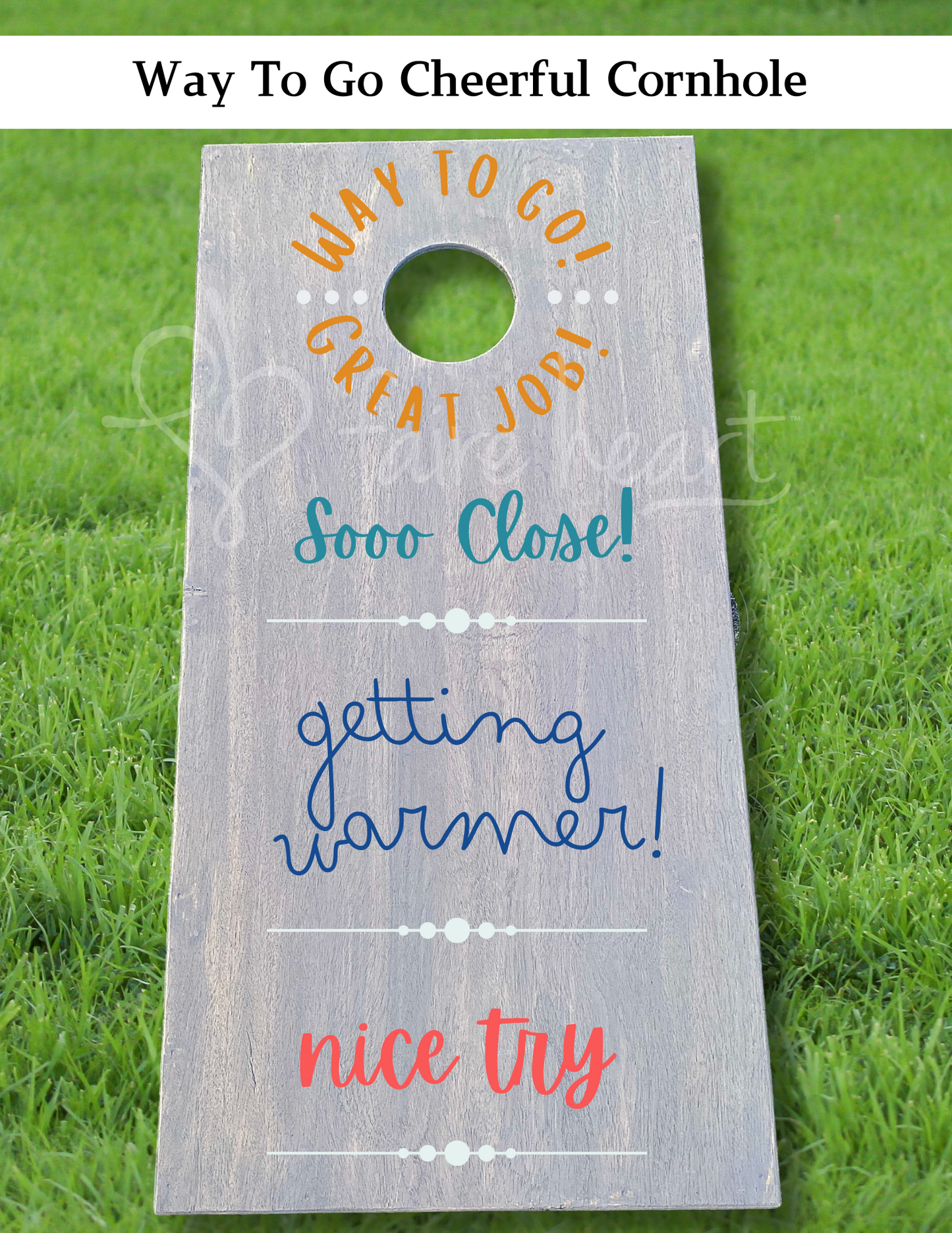 May 17th & 20th Custom Corn Hole Boards Workshop!