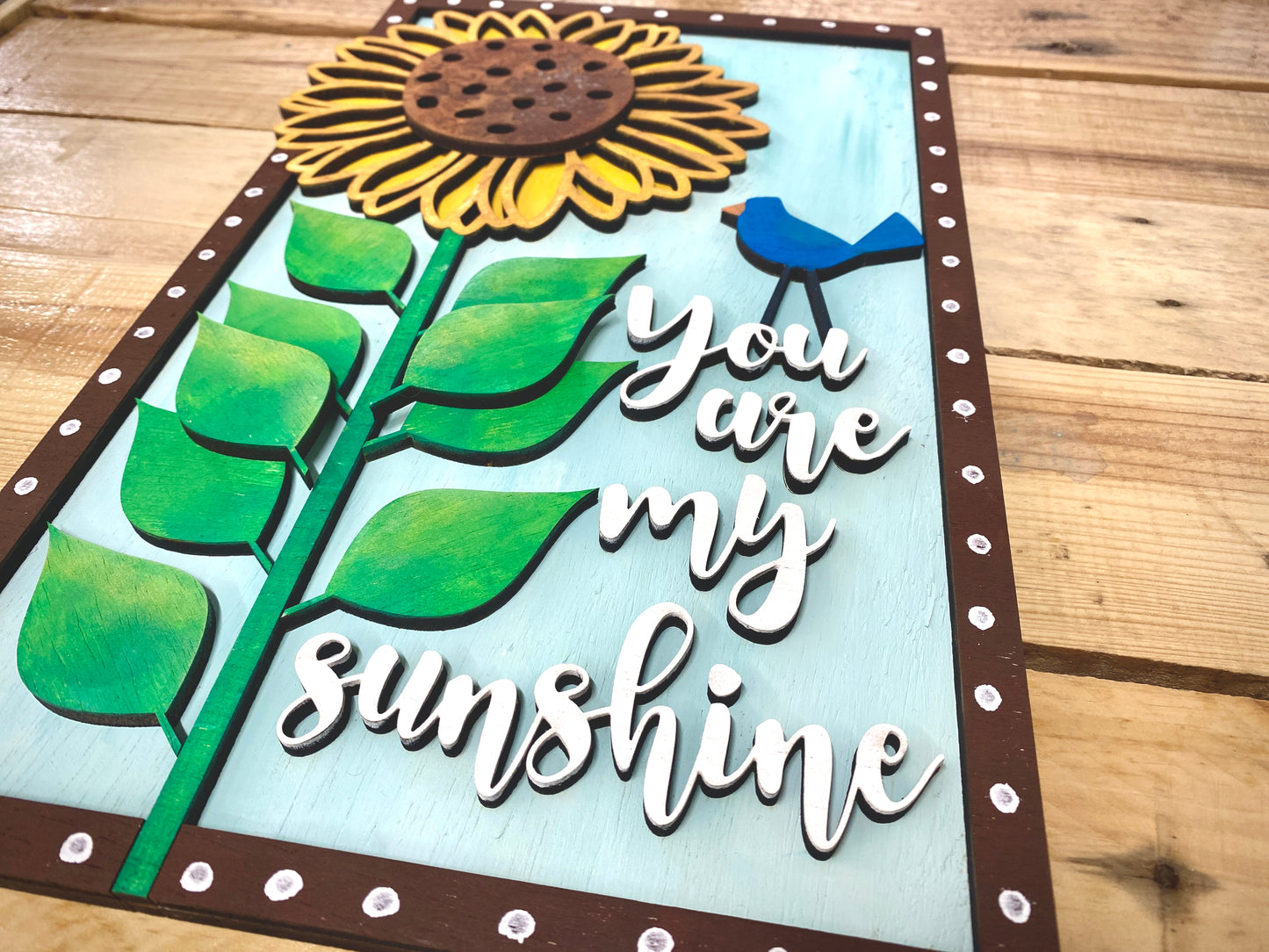 May 10th - Mother's Day Projects at Kibby Creek Campground!