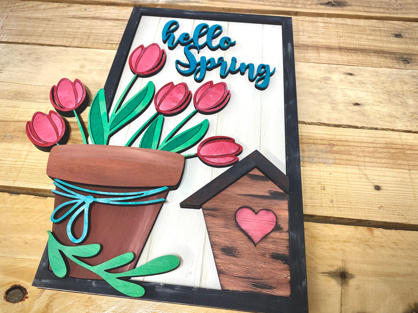 May 10th - Mother's Day Projects at Kibby Creek Campground!