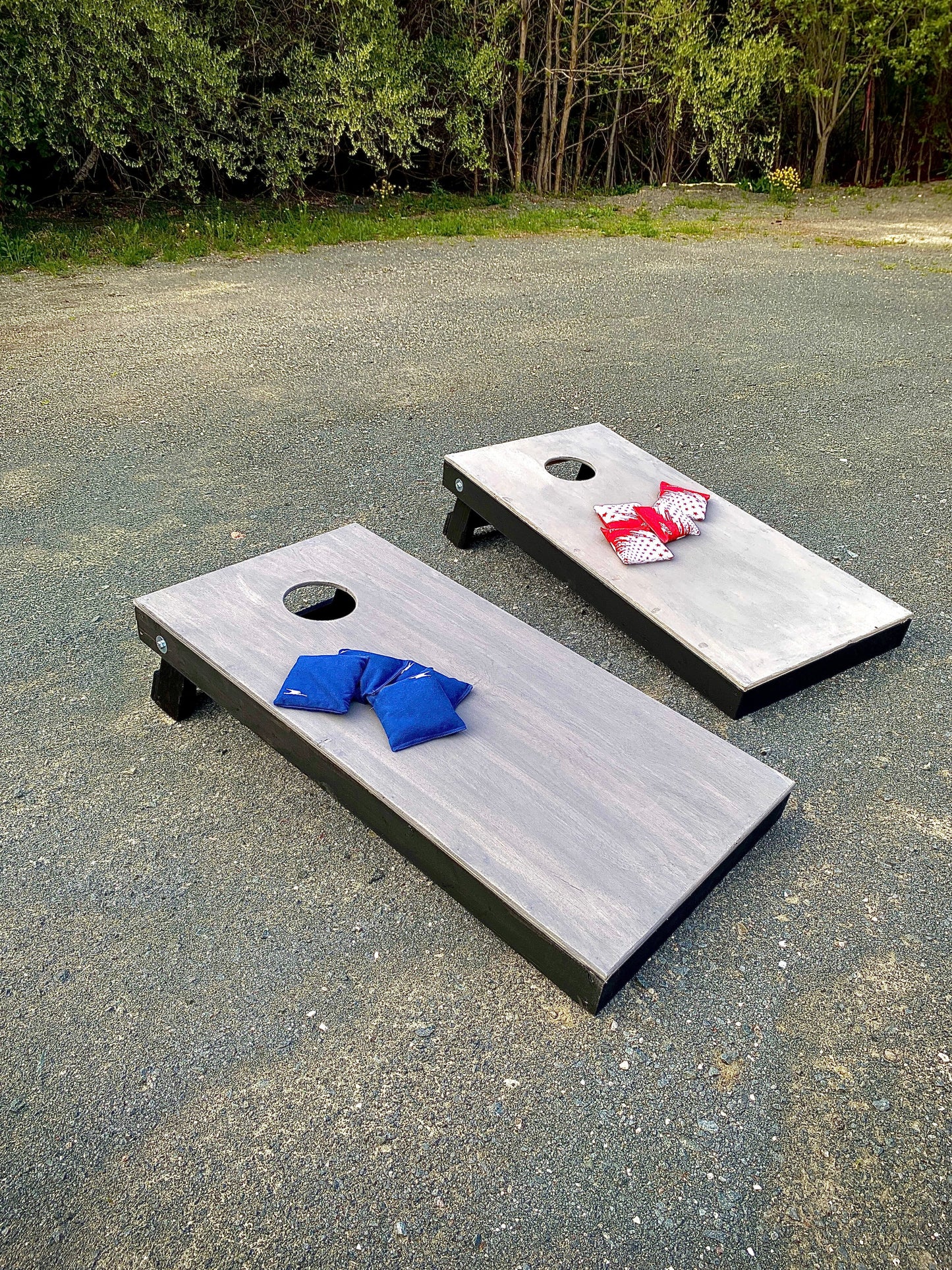 May 17th & 20th Custom Corn Hole Boards Workshop!