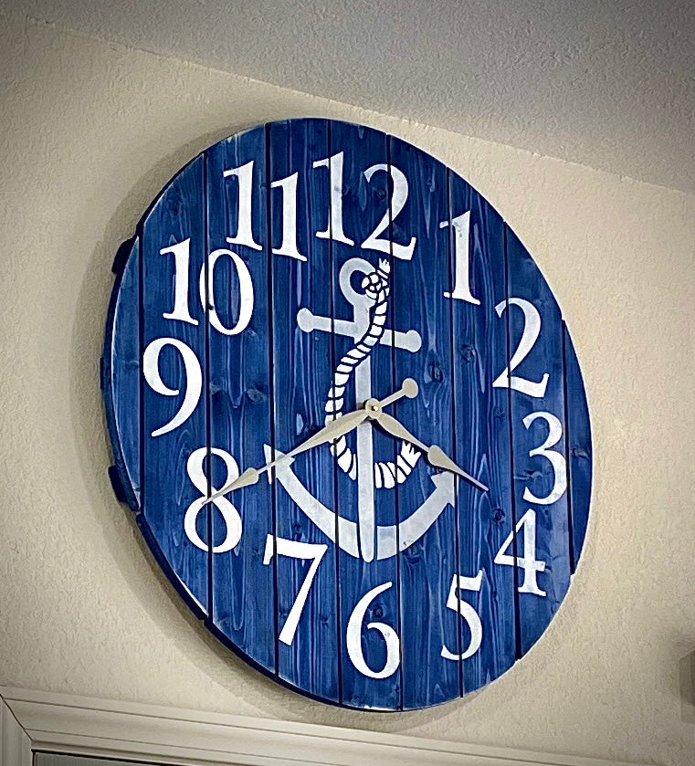Custom Clock
