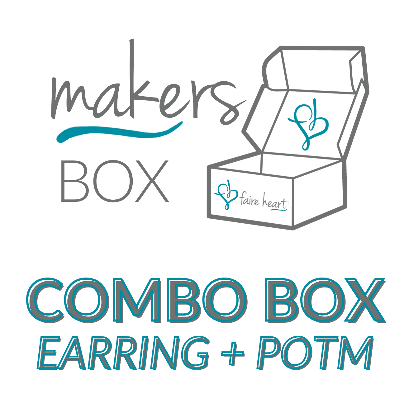 Makers COMBO Monthly Subscription - December