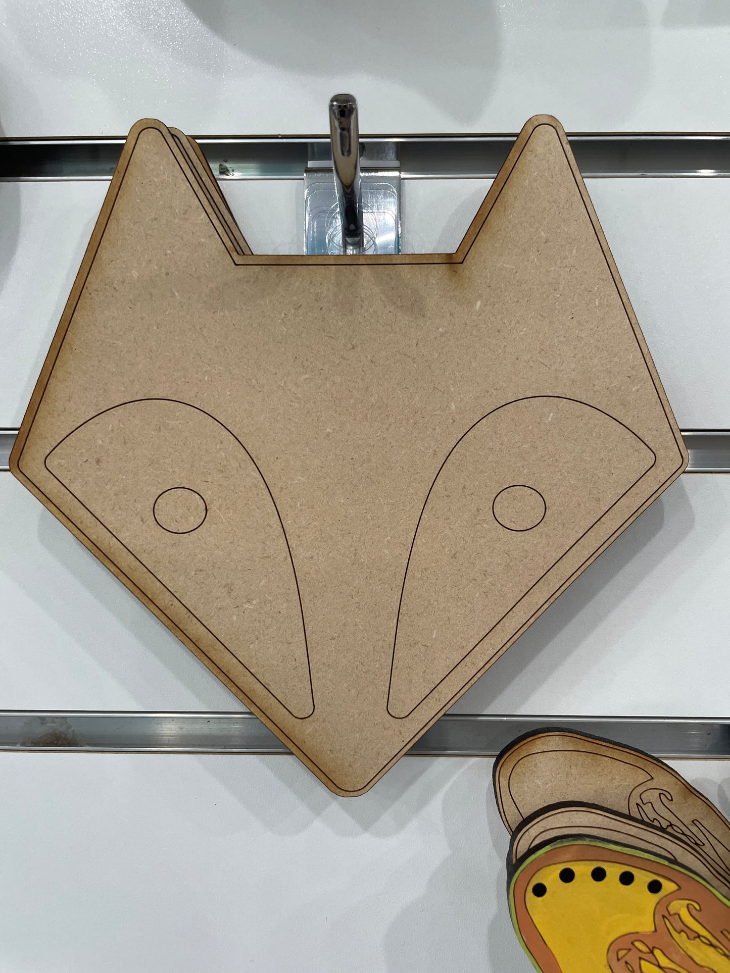 Interchangeable Porch Sign Blanks