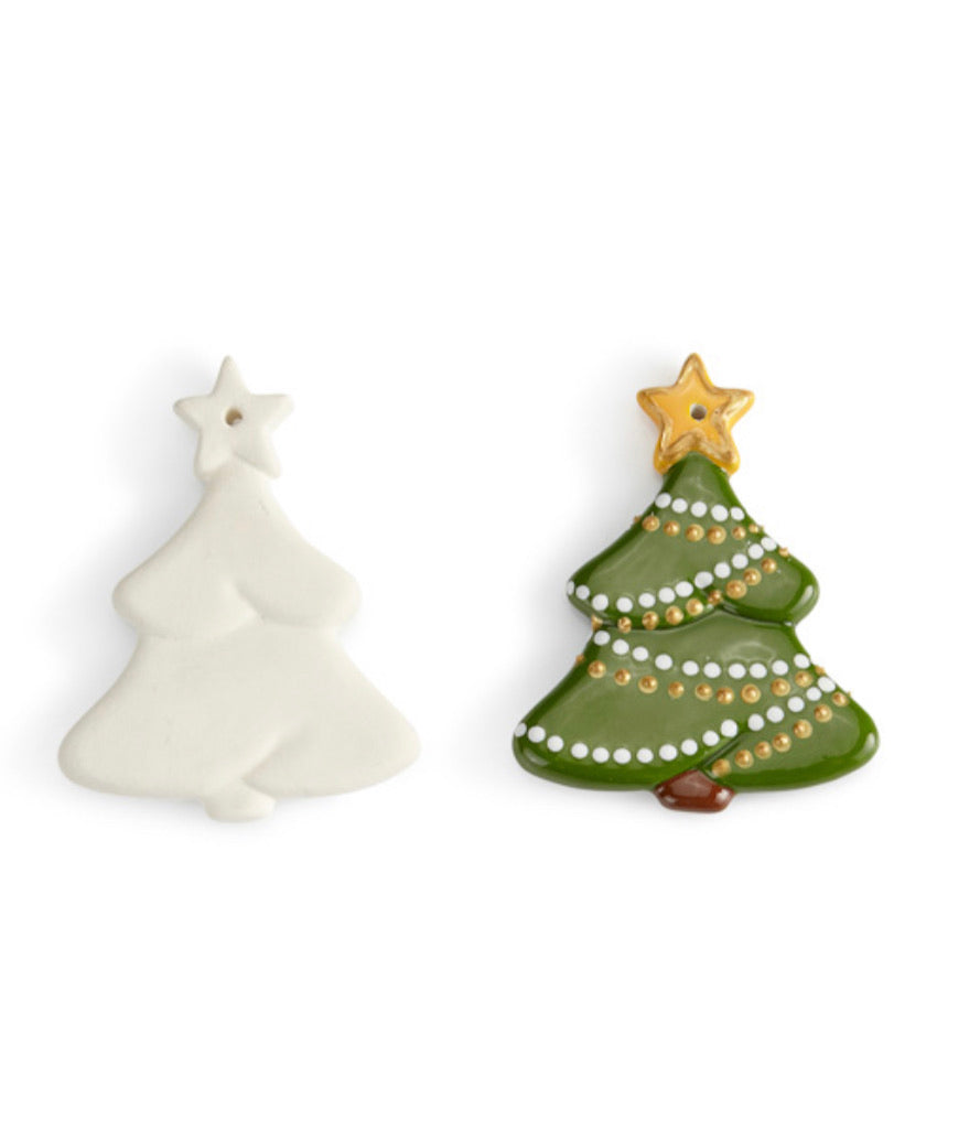 Christmas Tree Ornament
