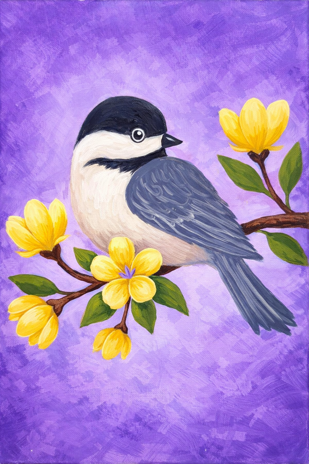 Jan 24 - "Paint & Pour" at Kristi's Pour House