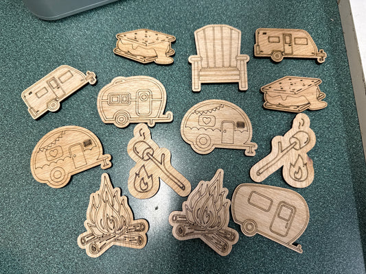 Magnet Blanks