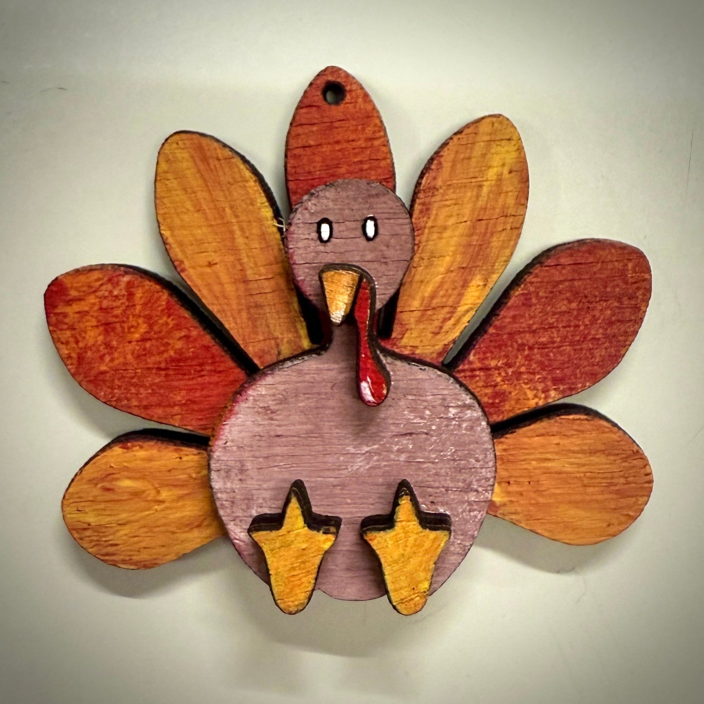 Thanksgiving Turkey Project