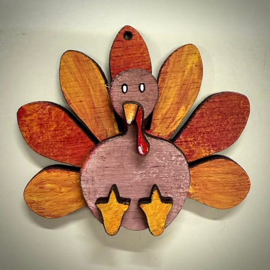 Thanksgiving Turkey Project