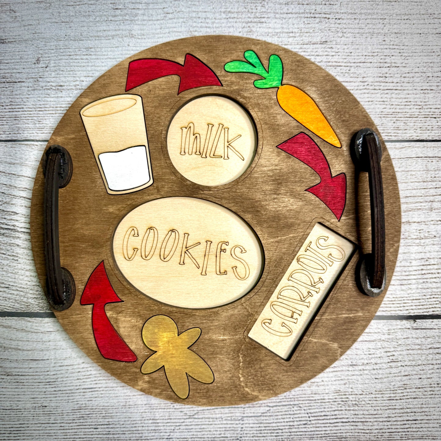 December 20th - DIY Cookie Decorating and Cookie Tray for Santa!