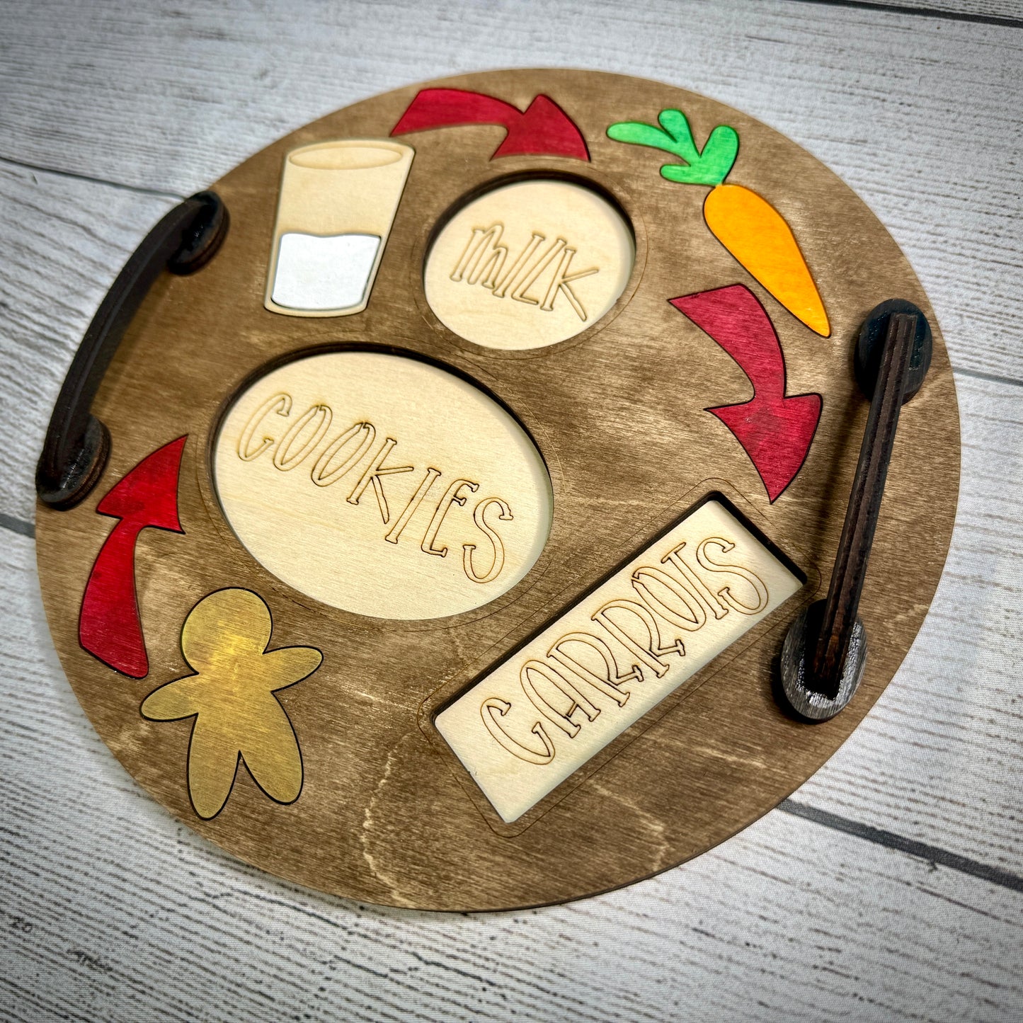 December 20th - DIY Cookie Decorating and Cookie Tray for Santa!