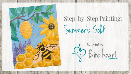 Summer's Gold Video Tutorial