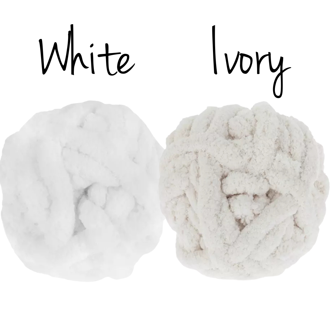 November 16th at KRAVE - Chunky Knitted Reindeer or Snowman Workshop!