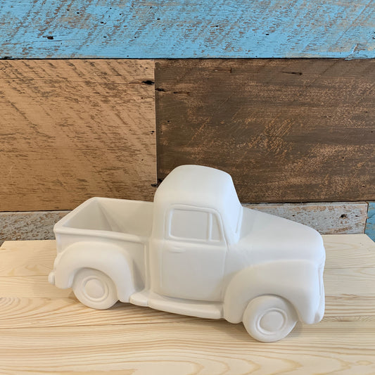Vintage Truck