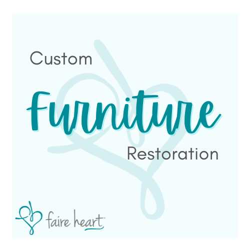 Custom Furniture Painting
