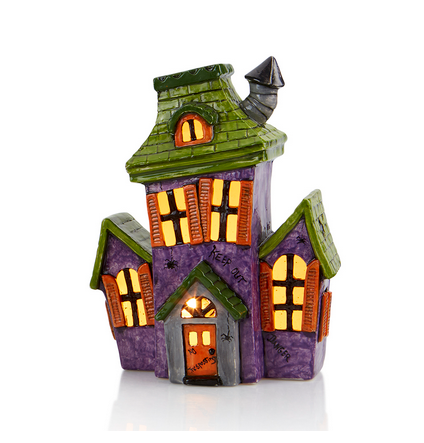 Haunted House Light-up