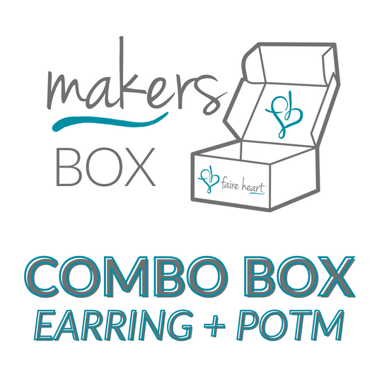 Makers COMBO Monthly Subscription - May