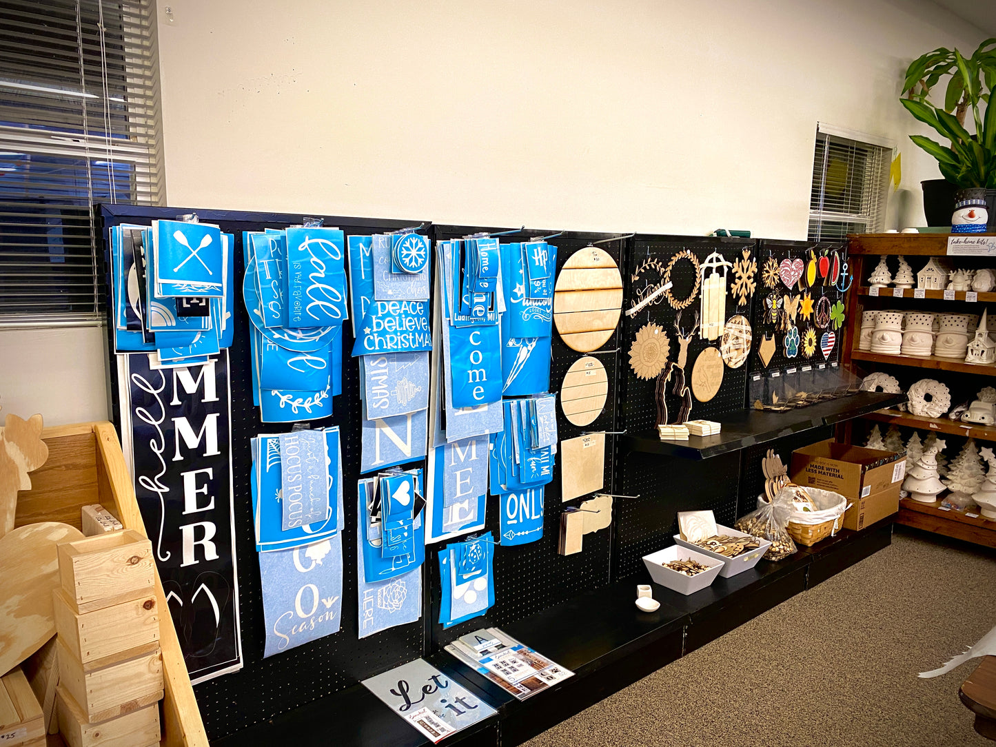 WEEKLY Drop-in & Create Hours - FOUR days a week!
