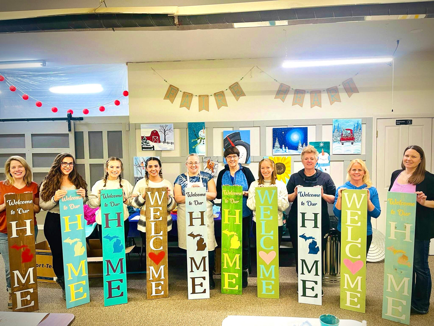 WEEKLY Drop-in & Create Hours - FOUR days a week!