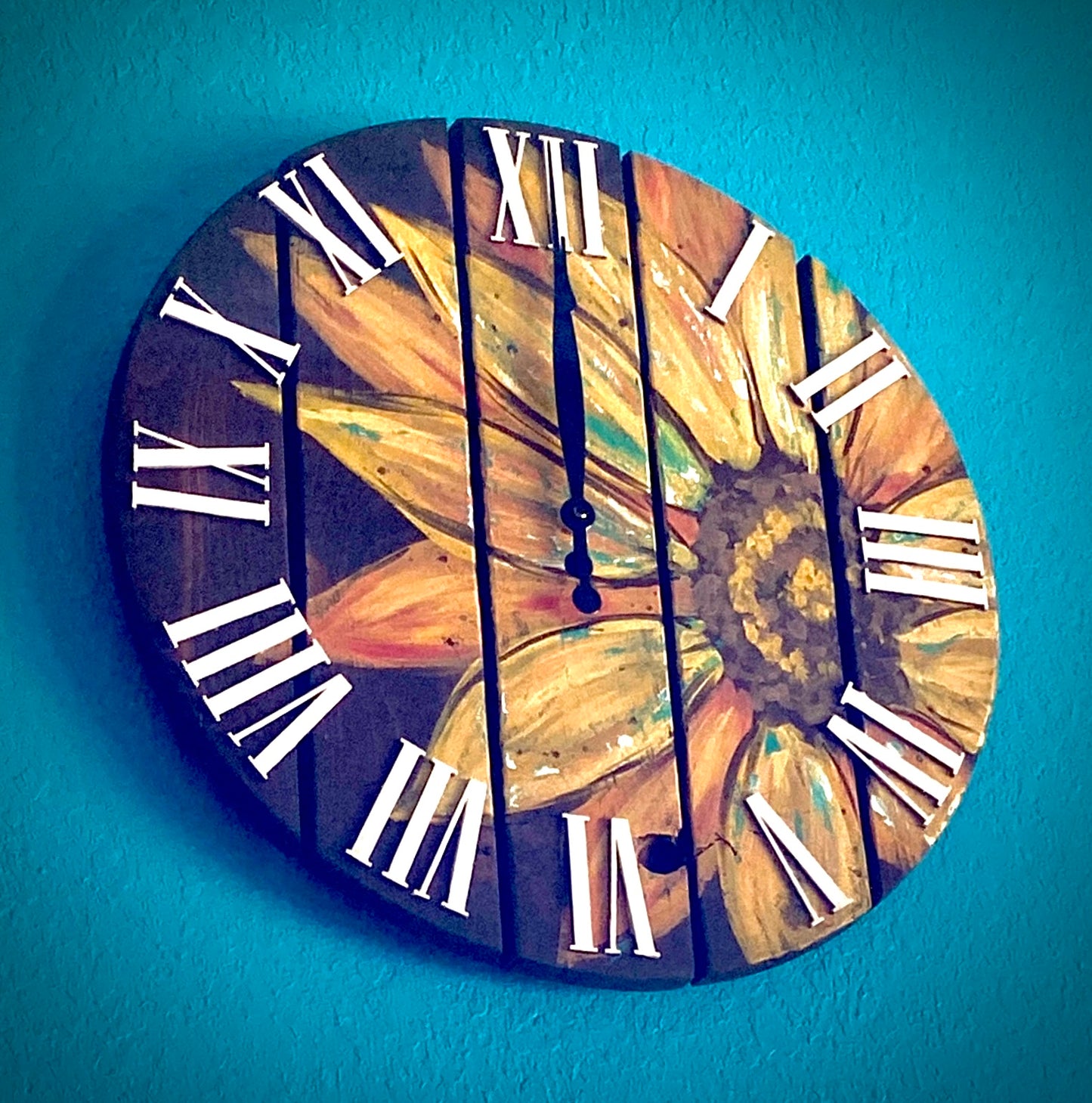 Custom Clock