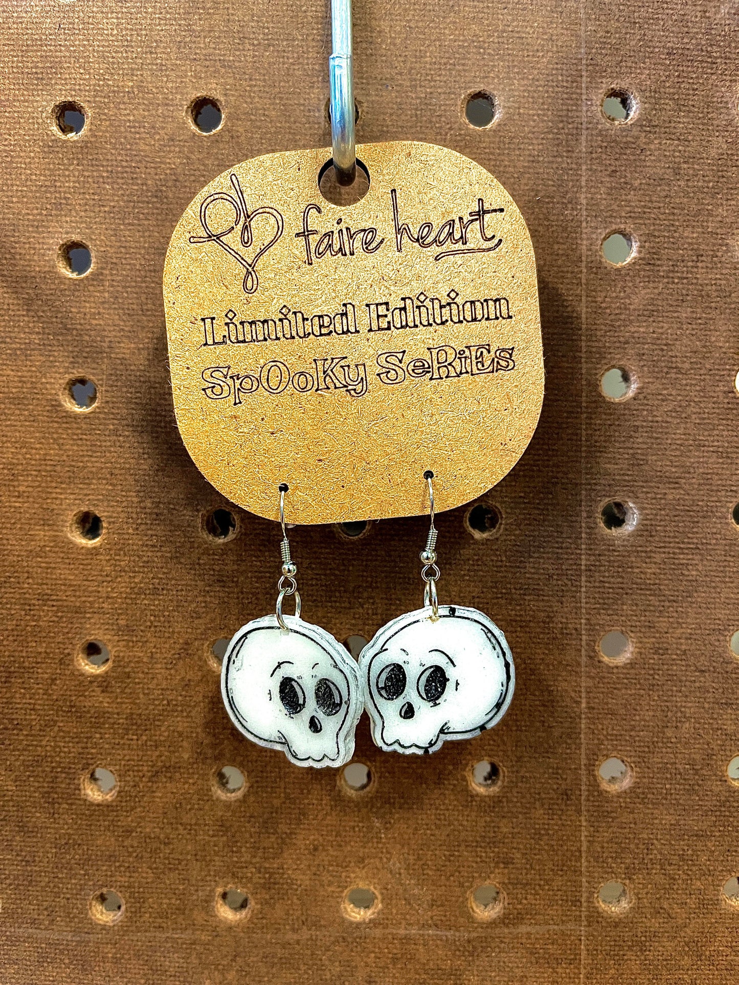 Faire Heart Limited Edition SpOoKy SeRieS