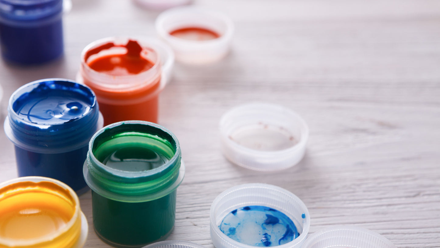 Two (2) Additional Paint Colors