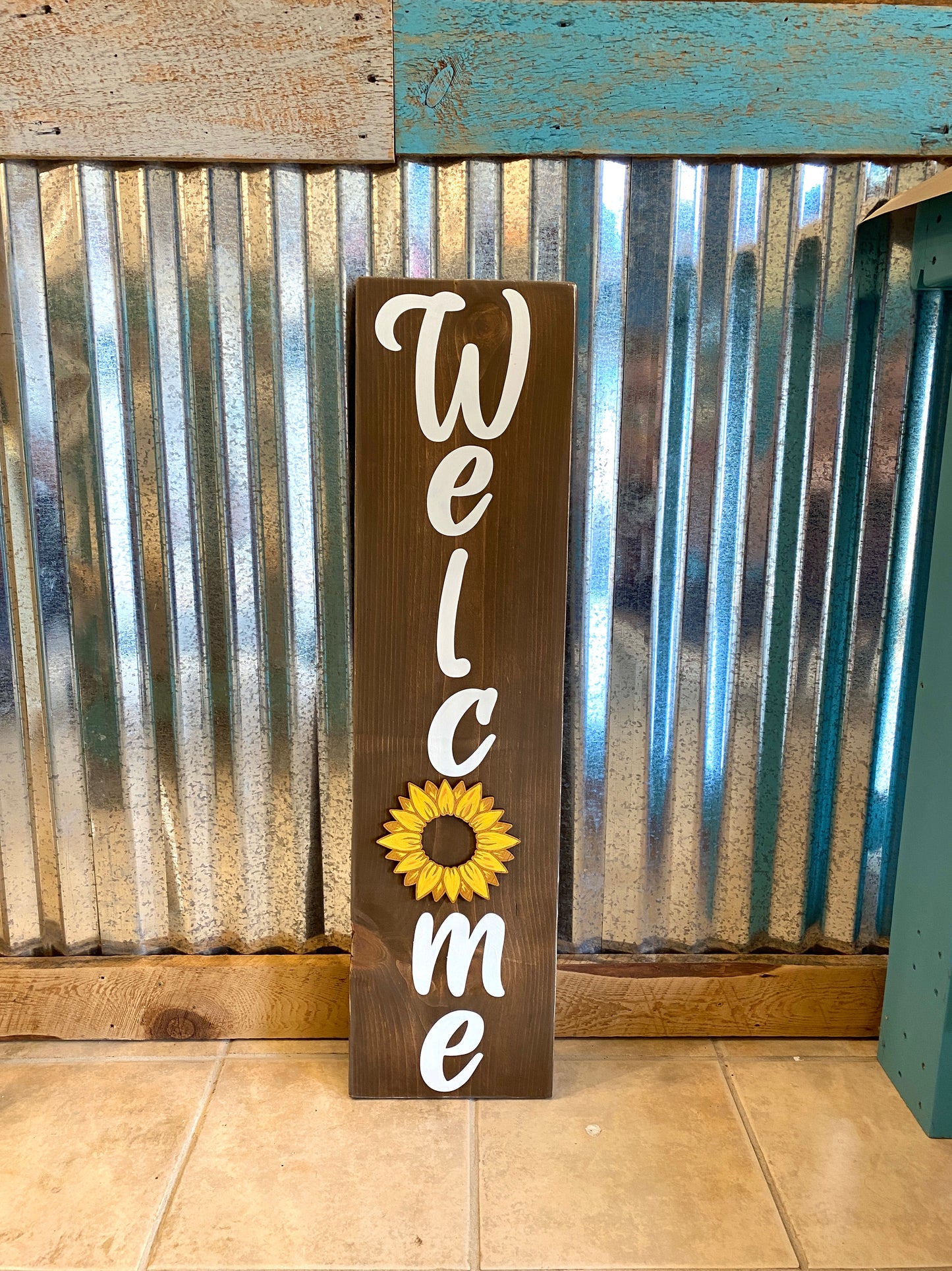 Interchangeable Porch Sign Kit